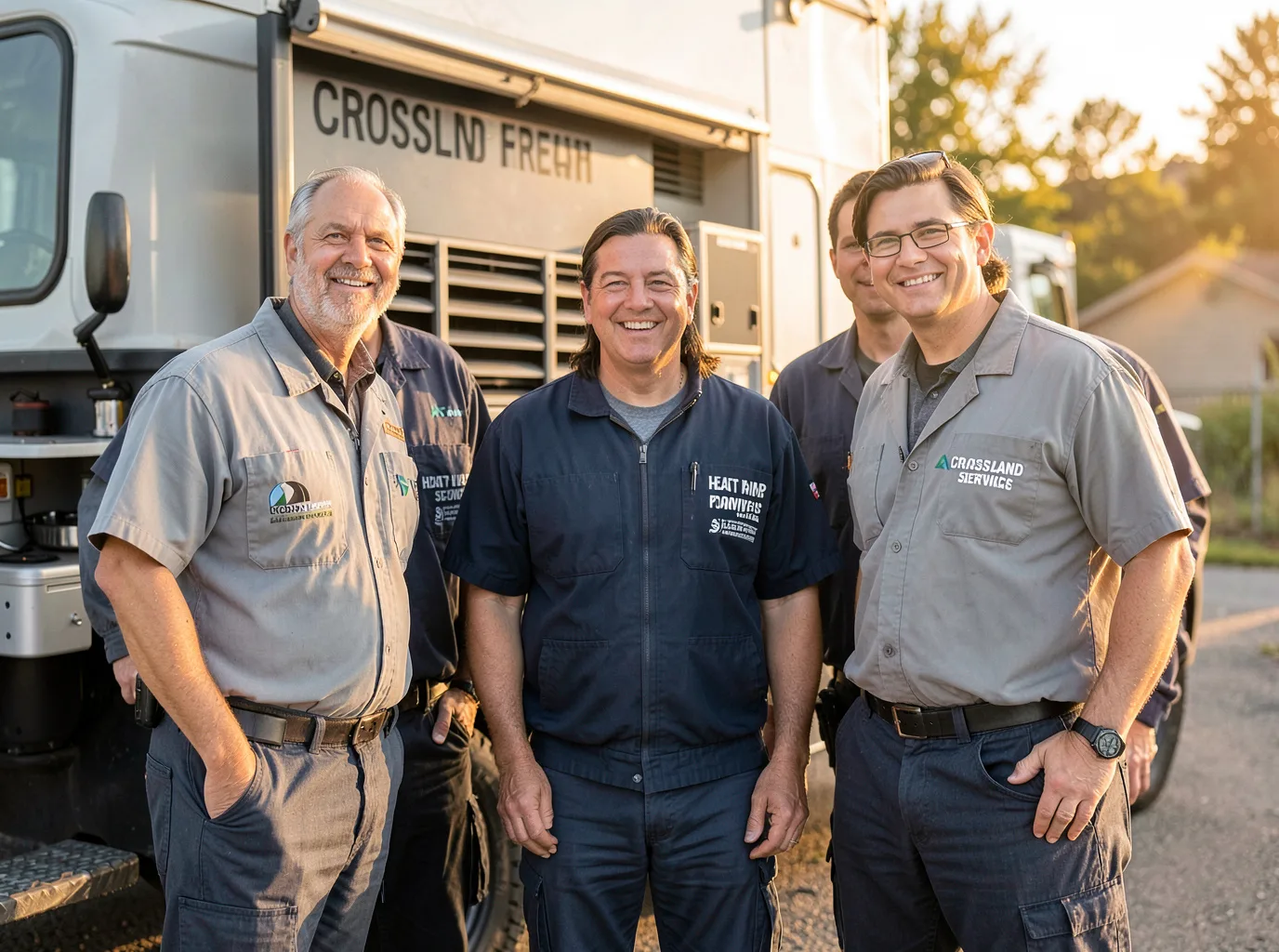 Heat Pump Installation company in Goodman, MS